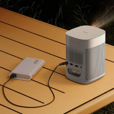 Xgimi Mogo 2 400Lms Hd 720P Projector - Silver